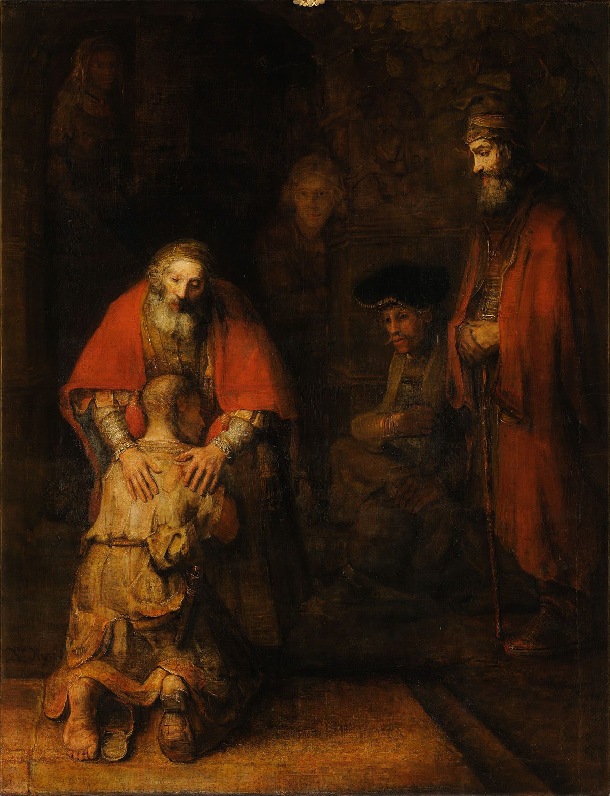 Peter Mead Prodigal Son