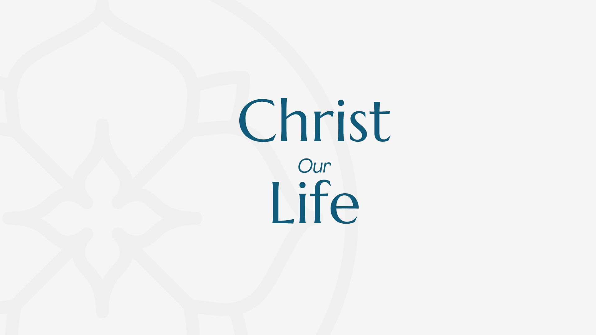 Michael Reeves, Fellowship with Jesus
