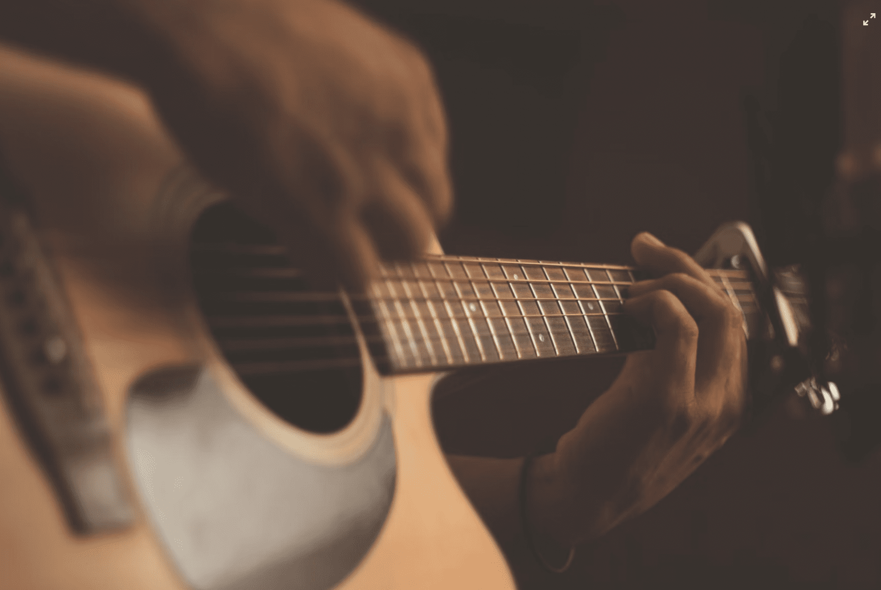 Nathan Fellingham on leading worship
