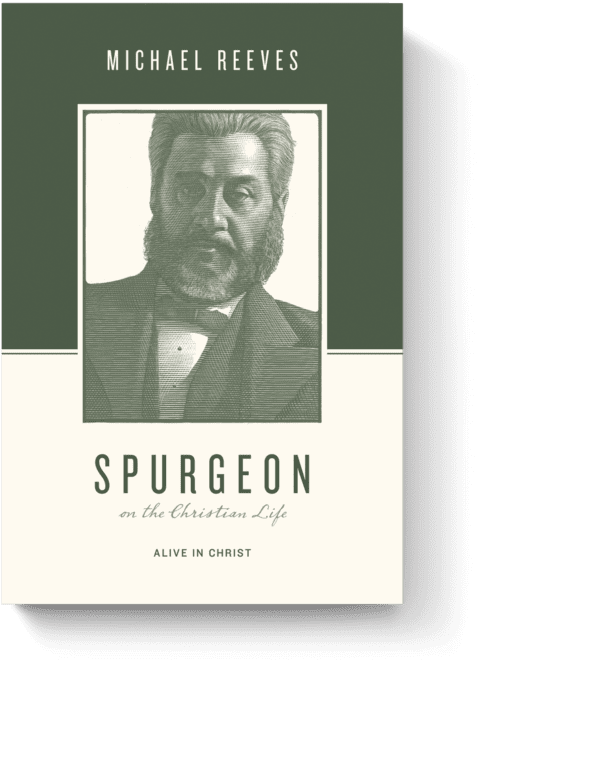 Spurgeon on the Christian Life Alive in Christ Union Publishing