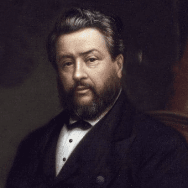 Picture of C. H. Spurgeon