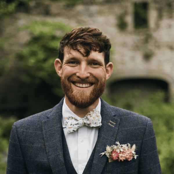 Picture of David van den Broek